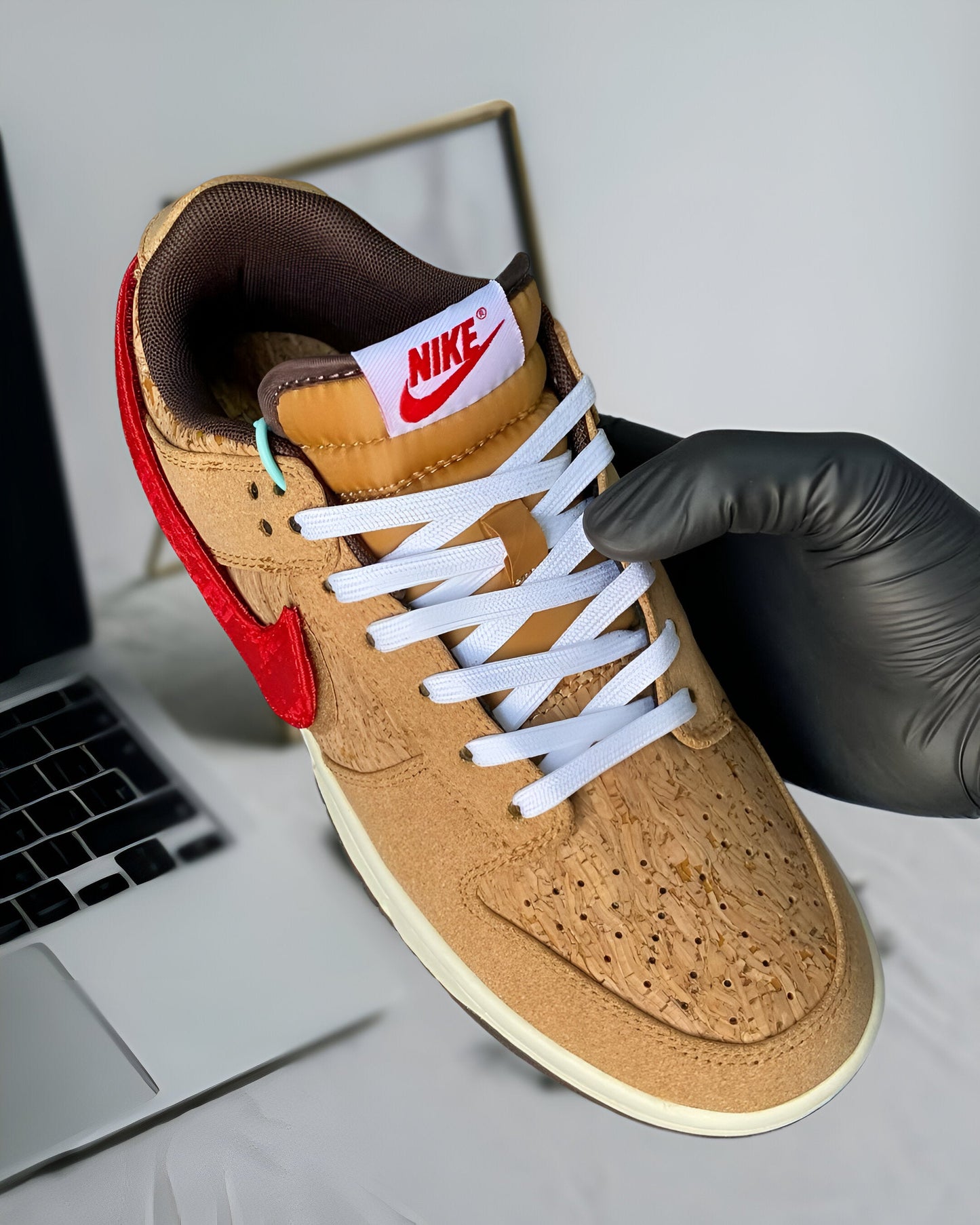 CLOT X NIKE CORK DUNK
