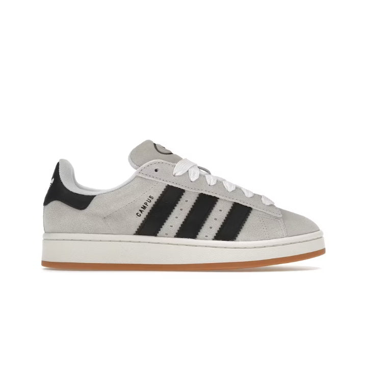 ADIDAS CAMPUS 00S CRYSTAL WHITE CORE BLACK