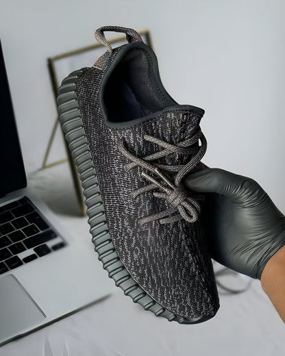 ADIDAS YEEZY BOOST 350 PIRATE BLACK (2016)