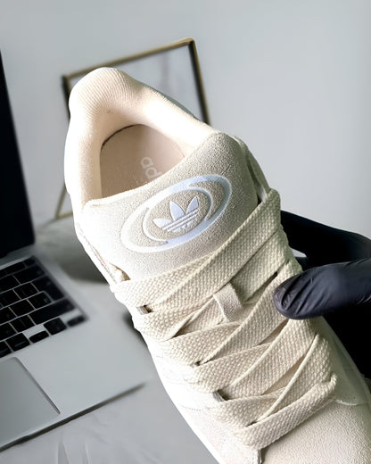 ADIDAS CAMPUS 00S WONDER WHITE (WOMEN'S)