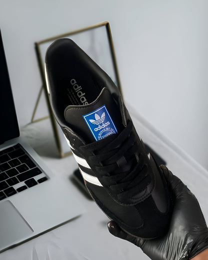 ADIDAS SAMBA OG BLACK WHITE GUM