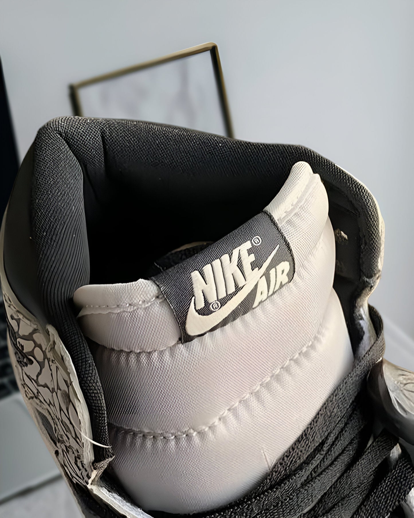JORDAN 1 RETRO HIGH OG WHITE CEMENT