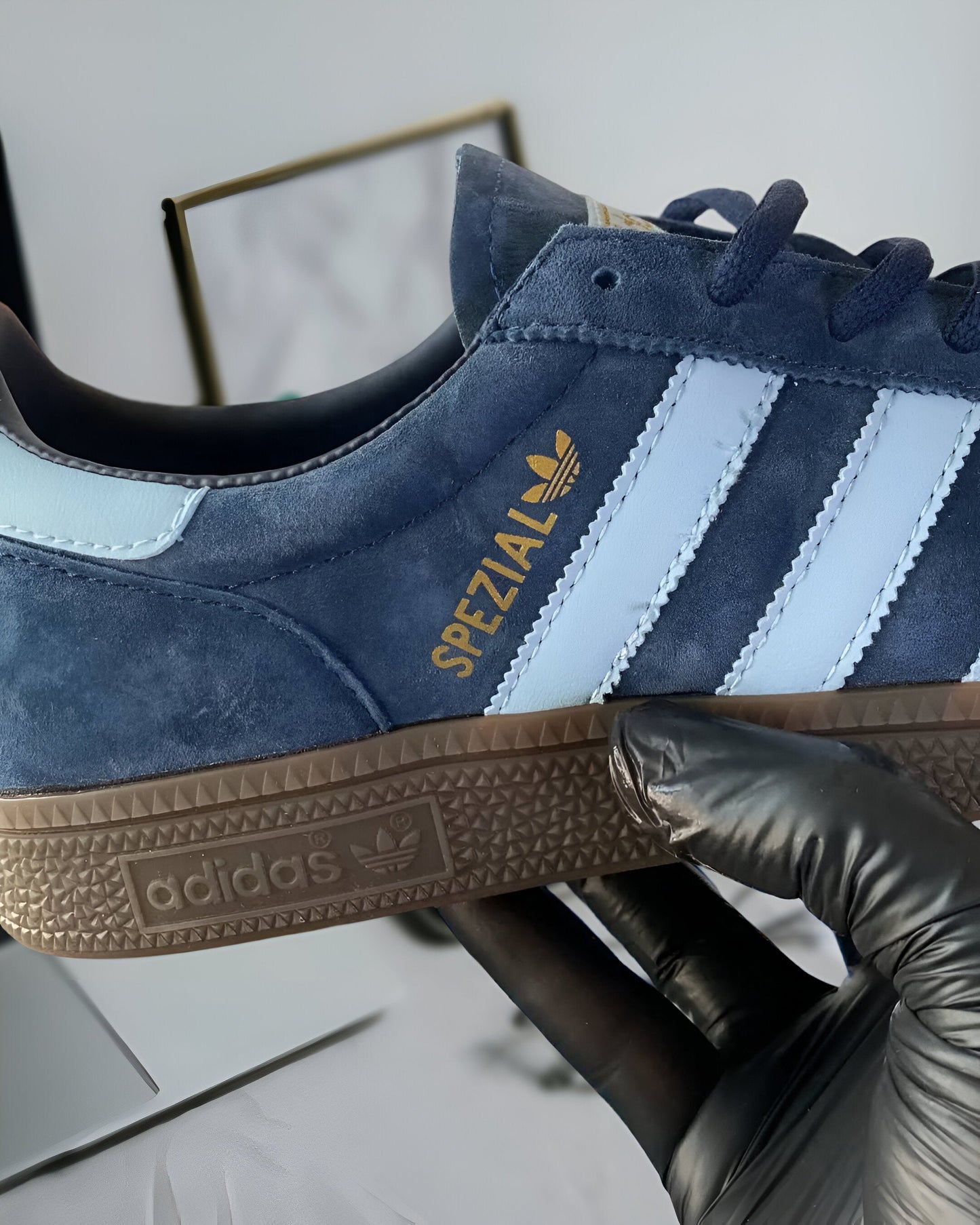ADIDAS HANDBALL SPEZIAL NAVY GUM