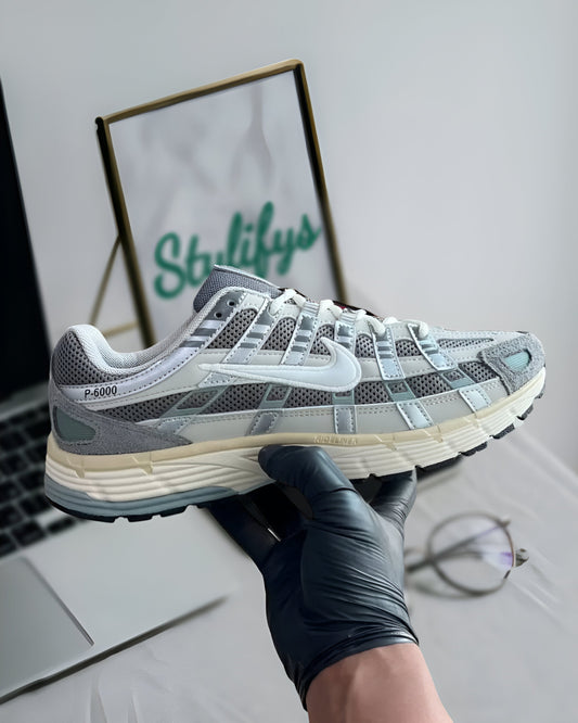 NIKE P-6000 FLAT PEWTER
