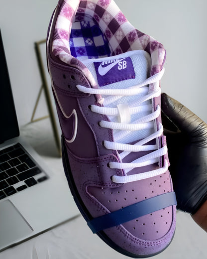 NIKE SB DUNK LOW CONCEPTS "PURPLE LOBSTER"