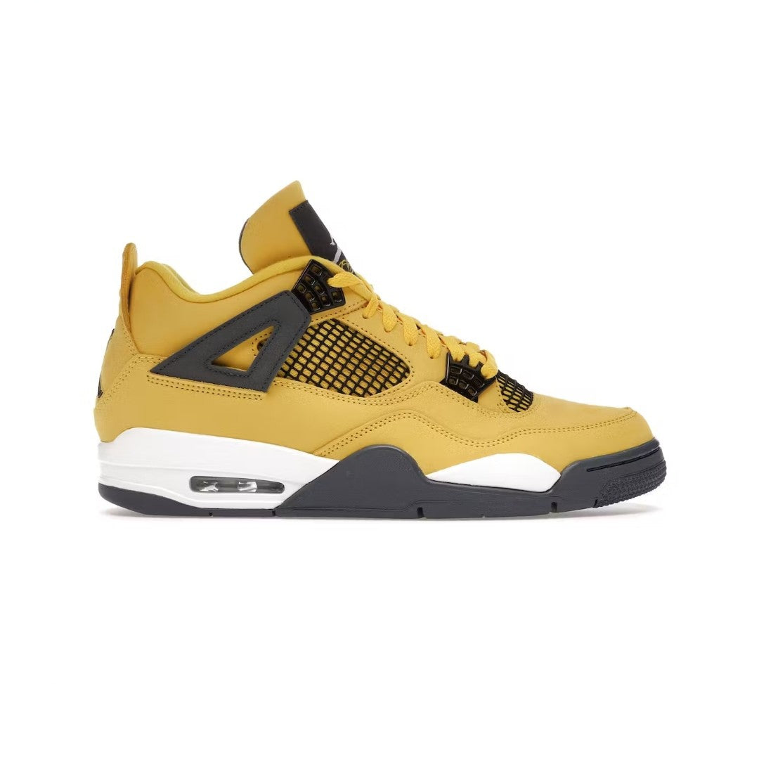 JORDAN 4 RETRO LIGHTNING