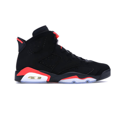 JORDAN 6 RETRO BLACK INFRARED