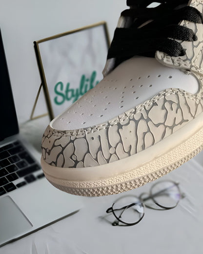 JORDAN 1 RETRO HIGH OG WHITE CEMENT