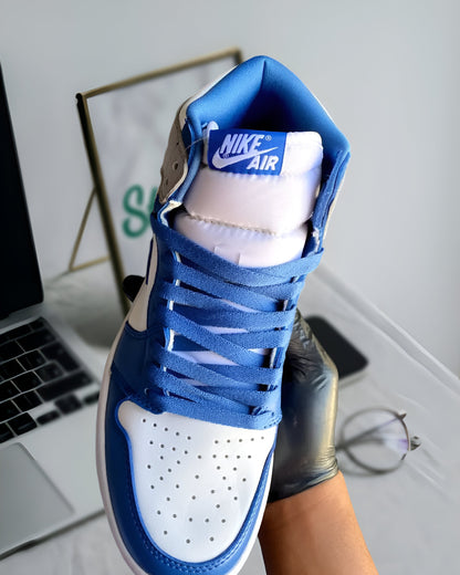 JORDAN 1 RETRO HIGH OG TRUE BLUE