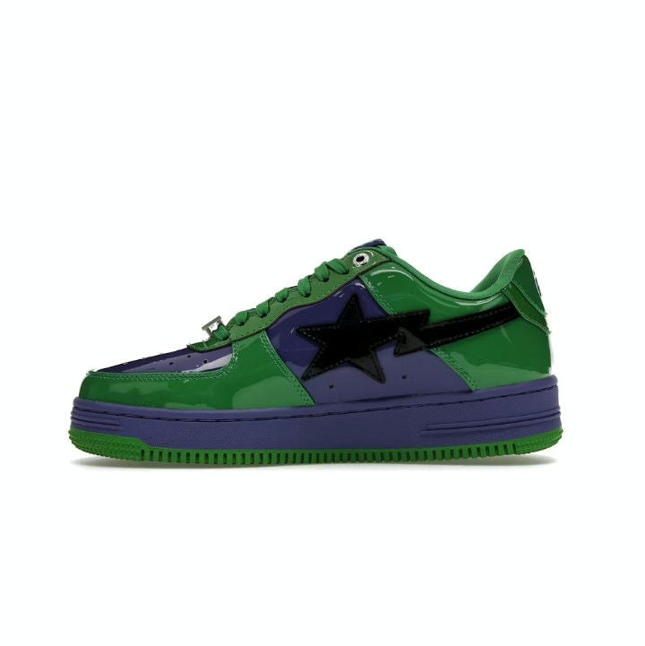 A BATHING APE BAPE STA MARVEL COMICS HULK