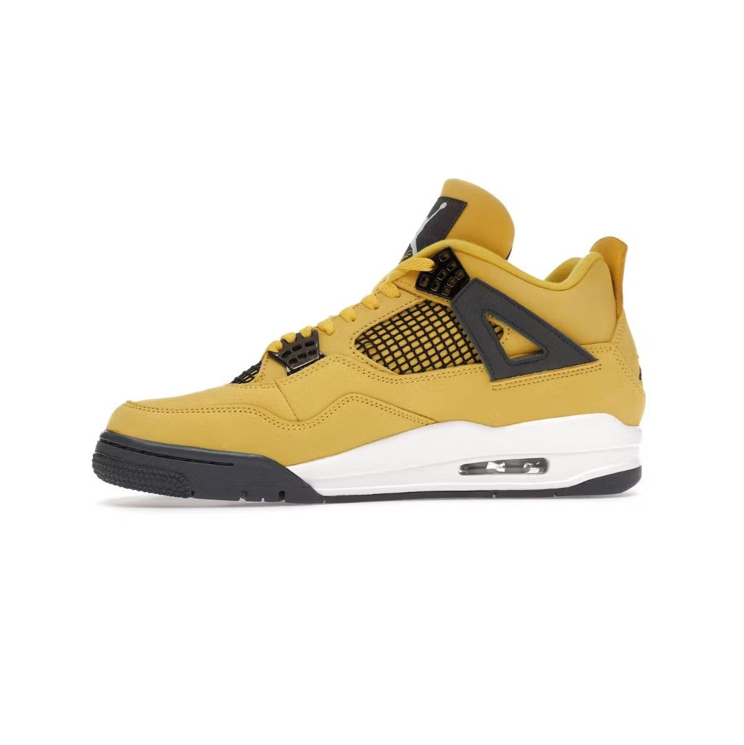 JORDAN 4 RETRO LIGHTNING