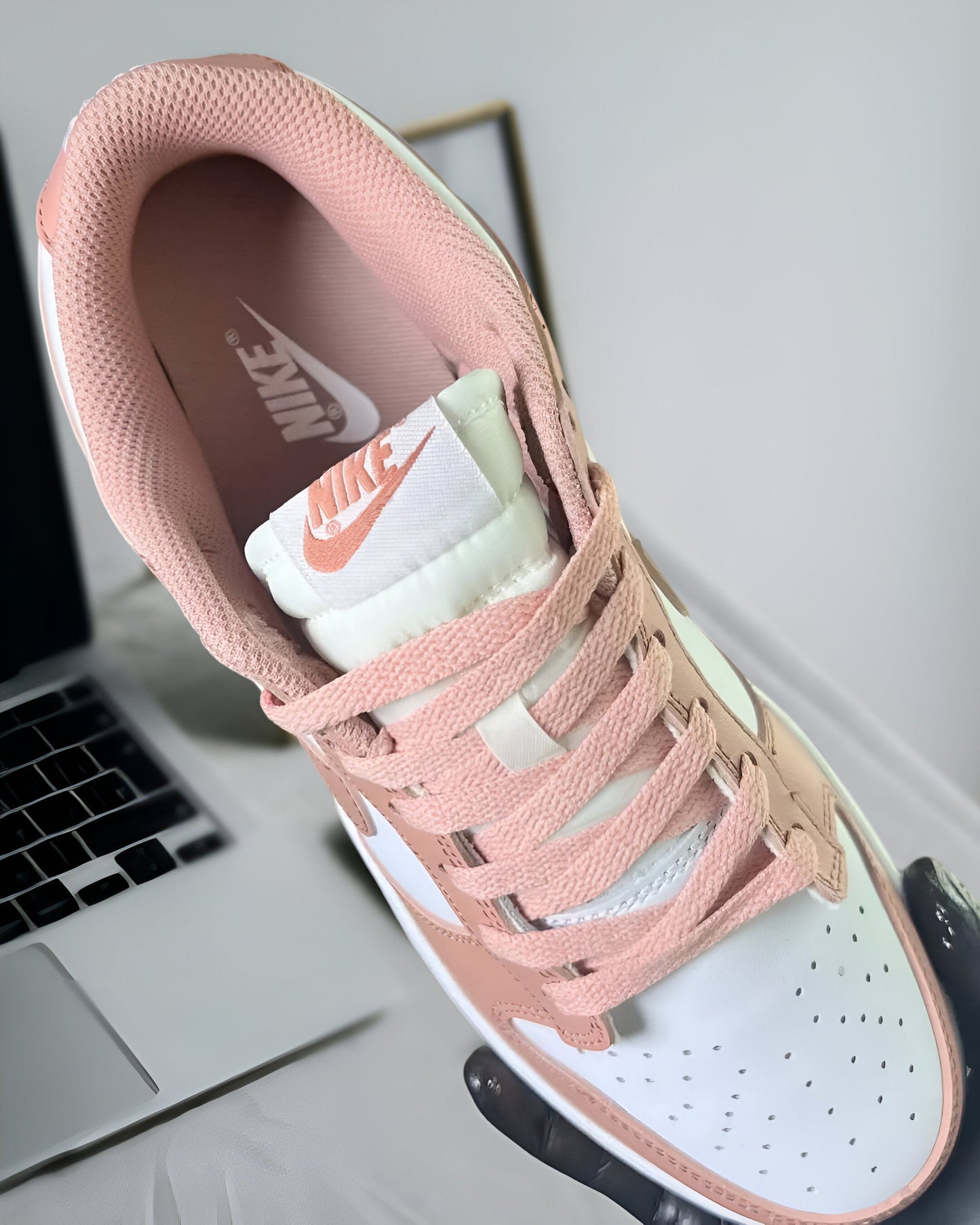 NIKE DUNK LOW ROSE WHISPER