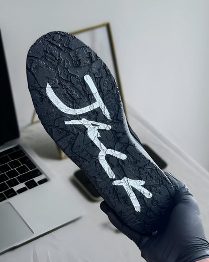 TRAVIS SCOTT × JORDAN JUMPMAN JACK "DARK MOCHA"