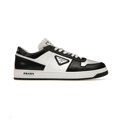 PRADA DOWNTOWN LOW TOP SNEAKERS