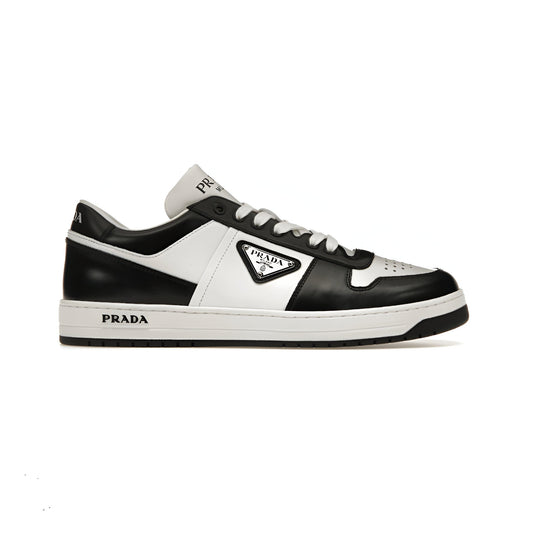 PRADA DOWNTOWN LOW TOP SNEAKERS