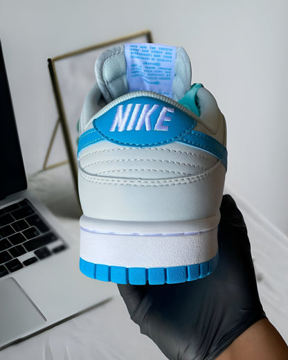 NIKE DUNK LOW RETRO PHOTO BLUE