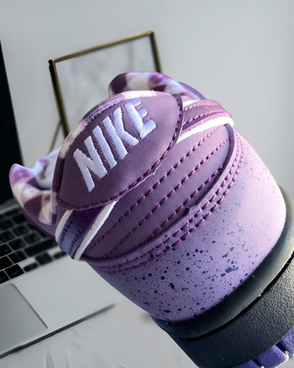NIKE SB DUNK LOW CONCEPTS "PURPLE LOBSTER"