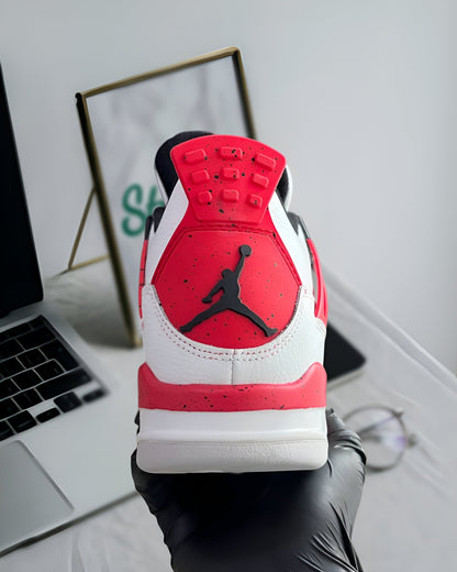 JORDAN 4 RETRO RED CEMENT