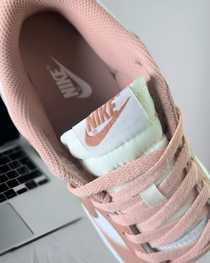 NIKE DUNK LOW ROSE WHISPER