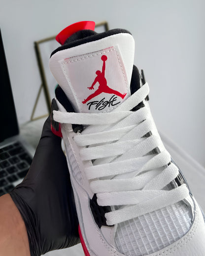 JORDAN 4 RETRO RED CEMENT