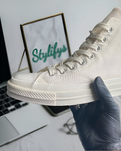 CONVERSE OFF-WHITE CHUCK 70 HIGH TOP