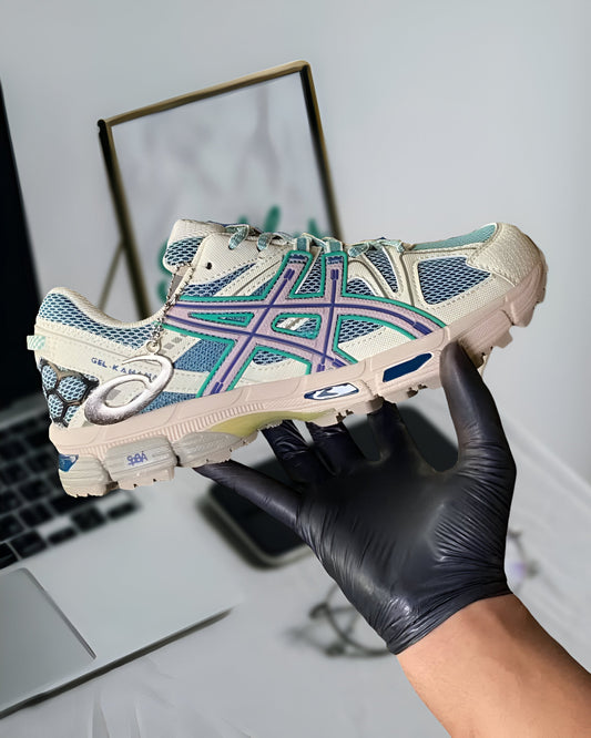 ASICS GEL-KAHANA 8 KHAKI BLUE