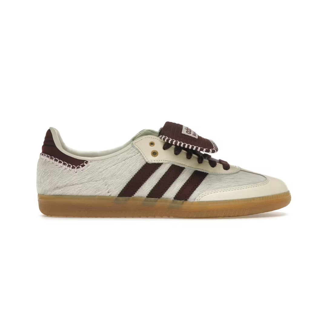 ADIDAS SAMBA PONY TONAL WALES BONNER CREAM WHITE