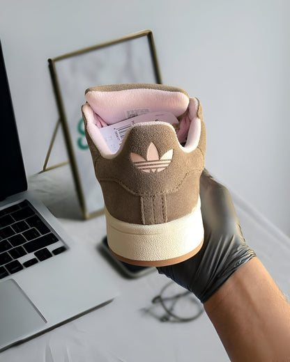 ADIDAS CAMPUS 00S DUST CARGO CLEAR PINK