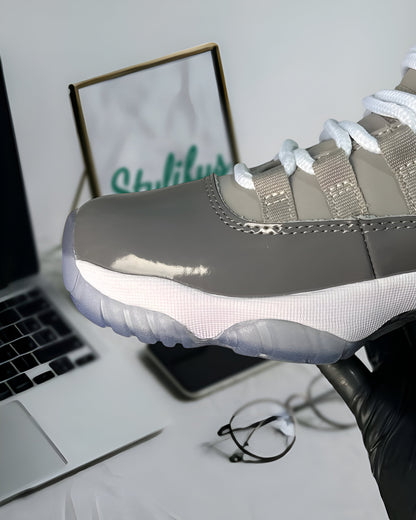 JORDAN 11 RETRO COOL GREY