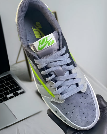JORDAN 1 LOW TRAVIS SCOTT X KEN BLOCK “HOONIGAN”