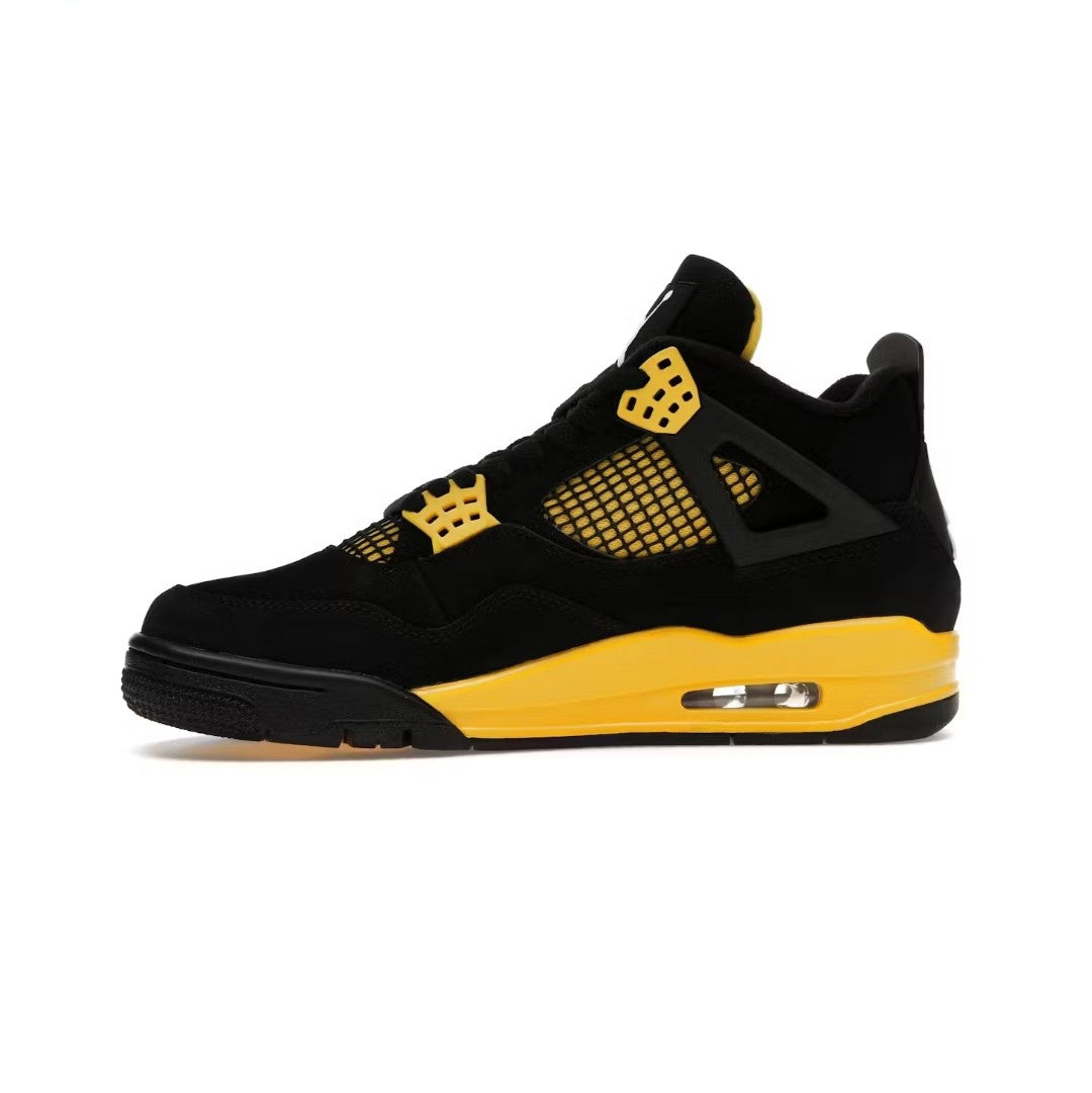 JORDAN 4 RETRO THUNDER