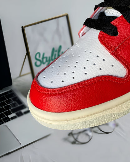 NIKE DUNK LOW CHICAGO SPLIT