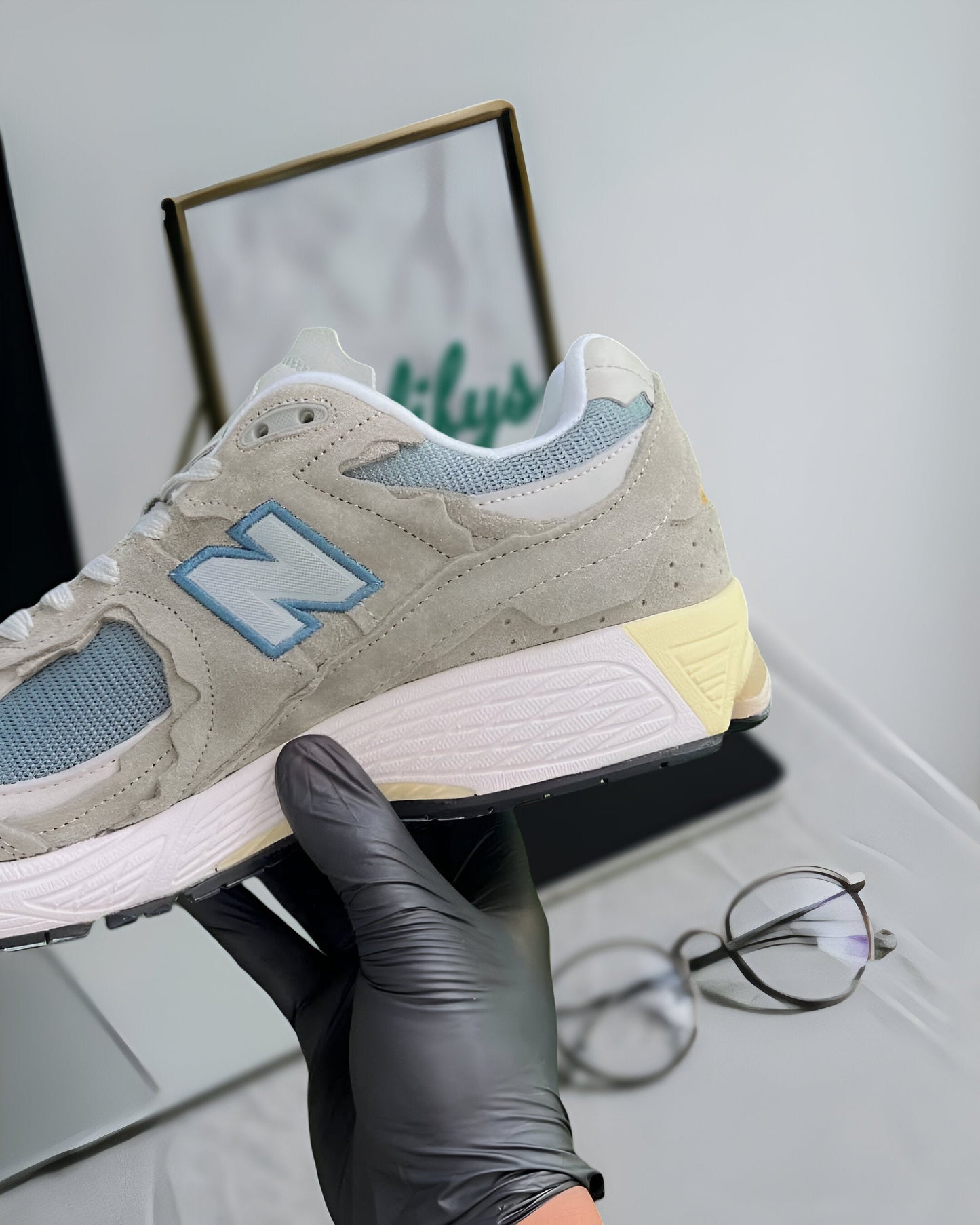 NEW BALANCE 2002R PROTECION PACK “MIRRAGE GREY”