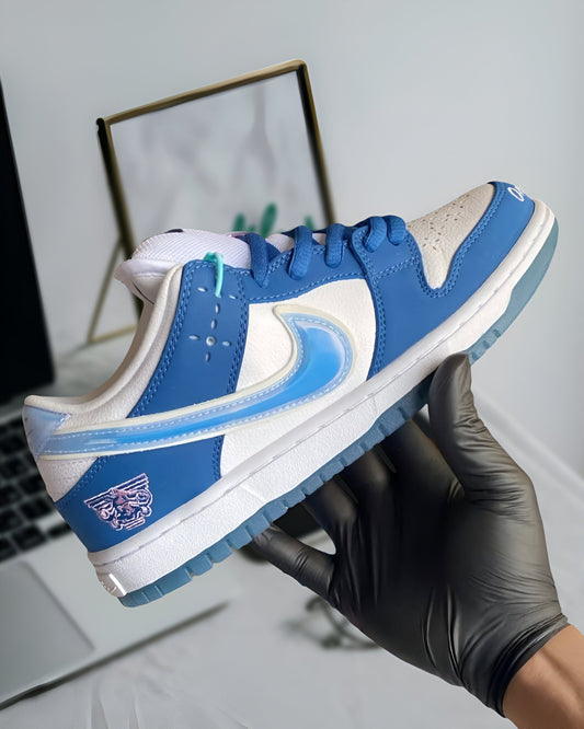 NIKE SB DUNK LOW BORN X RAISED ONE BLOCK AT A TIME