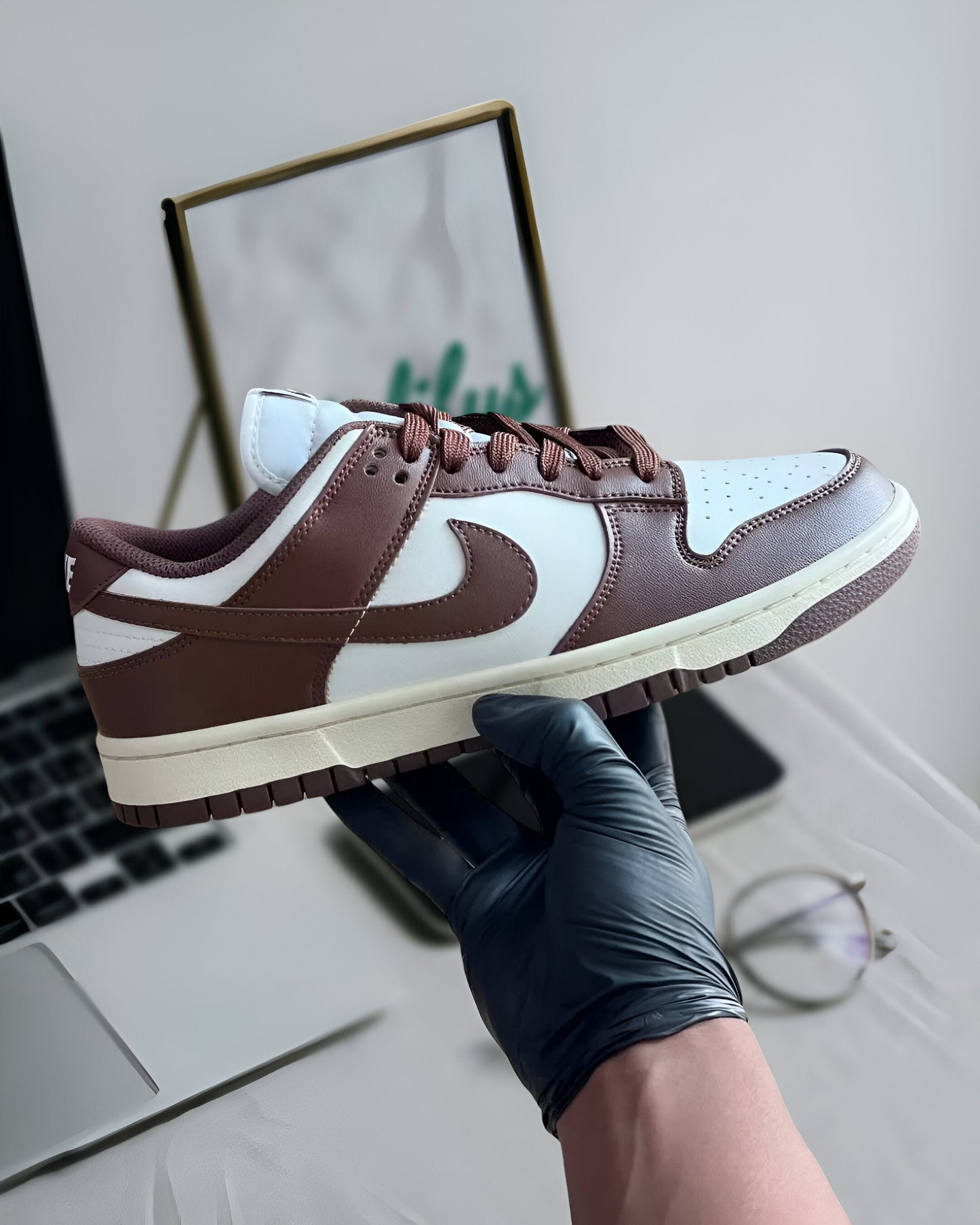 NIKE DUNK LOW CACAO WOW