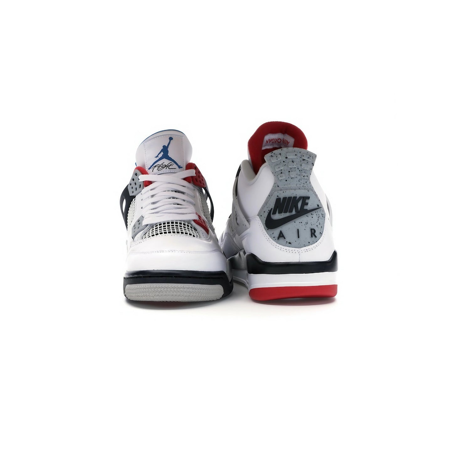 JORDAN 4 RETRO WHAT THE