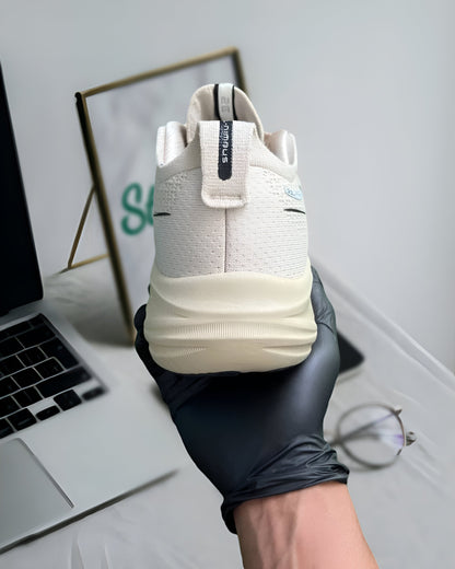 ASICS GEL-NIMBUS 26 FEATHER GREY BLACK