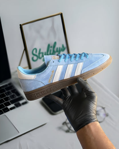 ADIDAS HANDBALL SPEZIAL LIGHT BLUE