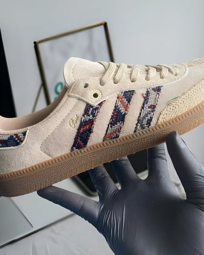 ADIDAS SAMBA CONSORTIUM CUP END. PAST