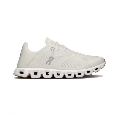 ON RUNNING CLOUD 5 COAST ALL WHITE (WOMEN'S)
