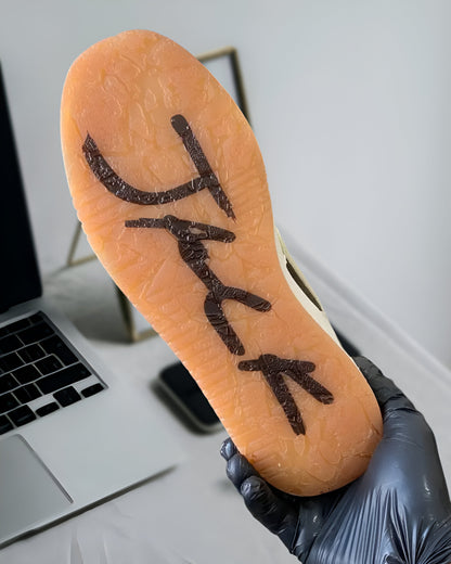 JORDAN JUMPMAN JACK TR TRAVIS SCOTT SAIL