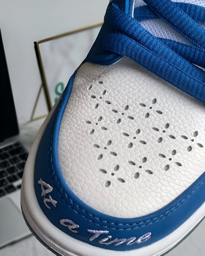 NIKE SB DUNK LOW BORN X RAISED ONE BLOCK AT A TIME