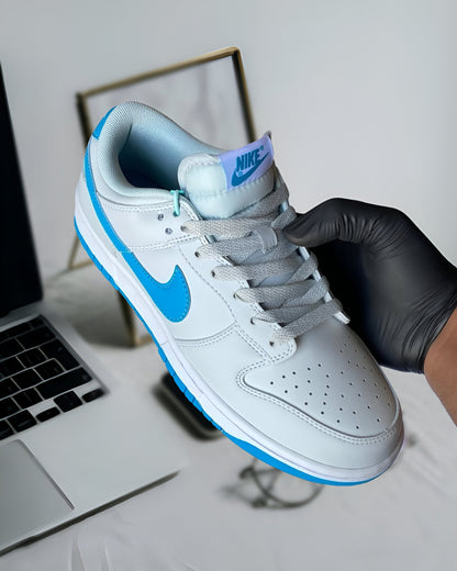 NIKE DUNK LOW RETRO PHOTO BLUE