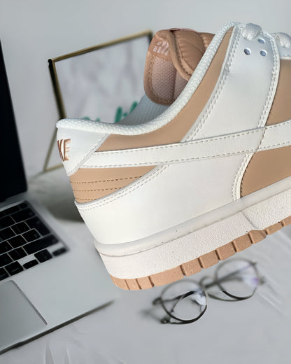 NIKE DUNK LOW NEXT NATURE BEIGE SAIL
