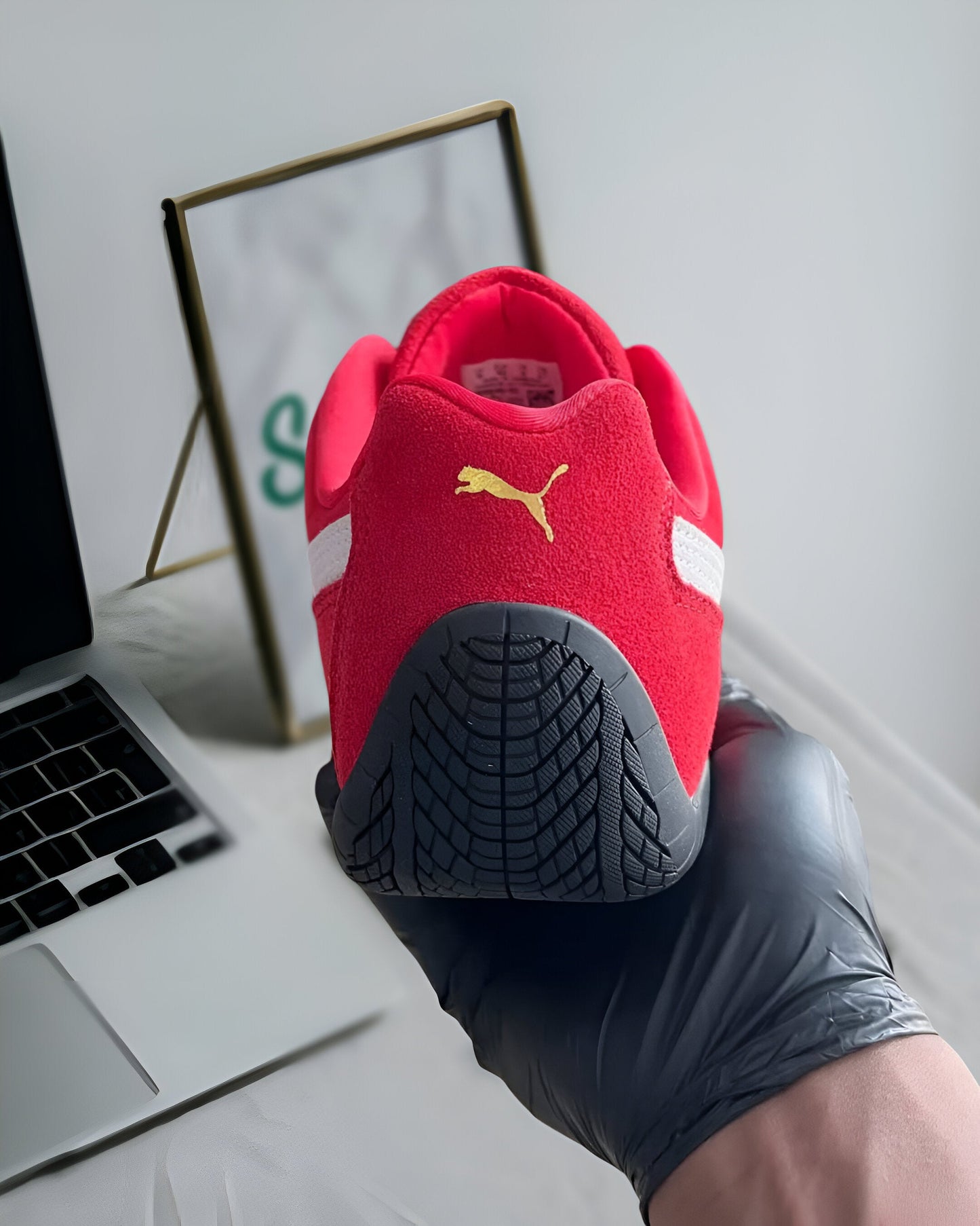 PUMA SPEEDCAT OG “RED WHITE