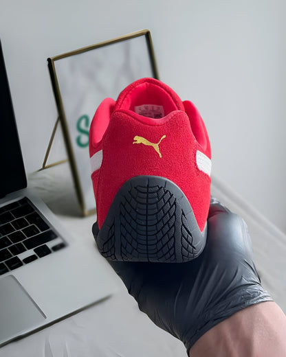 PUMA SPEEDCAT OG “RED WHITE