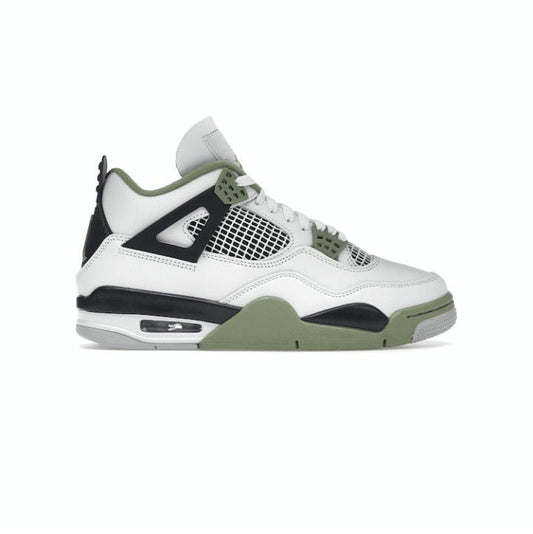 JORDAN 4 RETRO SEAFOAM