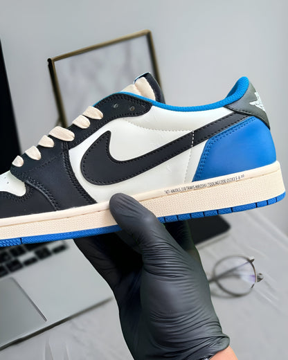 JORDAN 1 RETRO LOW OG SP FRAGMENT X TRAVIS SCOTT