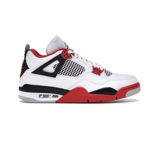 JORDAN 4 RETRO FIRE RED