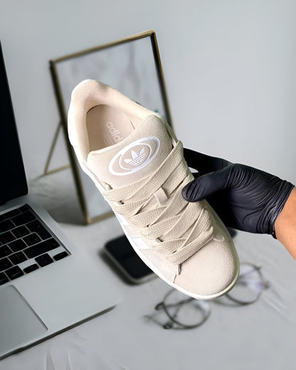 ADIDAS CAMPUS 00S WONDER WHITE (WOMEN'S)